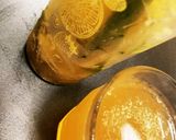 ノンアルコールビールシャンディガフ風作り方4写真