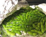 枝豆のホイル焼き　グランシェフ作り方5写真