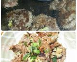 牛肉の茄子ロール。簡単豪華。作り方5写真
