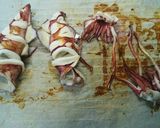 イカ焼き作り方6写真