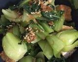 簡単♪中華風！香味醤油ゴマドレッシング作り方4写真