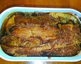 ニシンの缶詰丼作り方3写真
