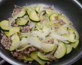簡単！焼きカレー風☆チーズドライカレー作り方3写真