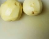 ジャガイモのメキシカンガレット風作り方1写真