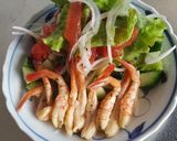 甘海老のカルパッチョ作り方5写真
