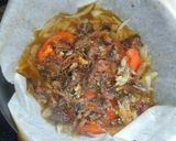 ニシンの缶詰丼作り方4写真