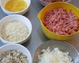 基本のハンバーグ作り方1写真