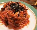 和風冷製パスタ&ぶっかけうどんトマトつゆ作り方9写真