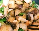 茄子とピーマンのピリ辛味噌炒め作り方4写真