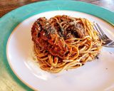 和風冷製パスタ&ぶっかけうどんトマトつゆ作り方5写真