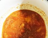 ミニトマトのスープ作り方4写真