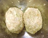 健康飯★豆腐と鶏胸ロールキャベツ檸檬霙煮作り方7写真