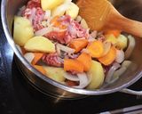ホックホク☆定番肉じゃが☆作り方4写真