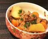 ホックホク☆定番肉じゃが☆作り方5写真