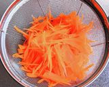 常備菜にやみつき★キャロットラペ作り方1写真