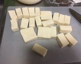 冷めてもふわふわ高野豆腐deドーナツ作り方4写真