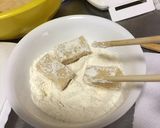 冷めてもふわふわ高野豆腐deドーナツ作り方8写真