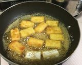 冷めてもふわふわ高野豆腐deドーナツ作り方10写真