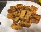 冷めてもふわふわ高野豆腐deドーナツ作り方11写真