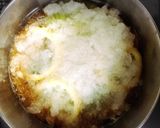 健康飯★豆腐と鶏胸ロールキャベツ檸檬霙煮作り方13写真