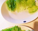 レタスの大量消費に！レタスハンバーグ作り方2写真