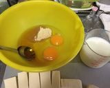 冷めてもふわふわ高野豆腐deドーナツ作り方5写真