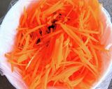 常備菜にやみつき★キャロットラペ作り方5写真