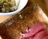 ワサビとネギのタレ作り方7写真