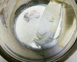 大人のオレオチーズケーキ作り方1写真