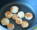 シーズニングで長いもと牛肉のステーキ♪　作り方2写真