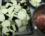 我が家の~簡単&本格麻婆茄子作り方2写真