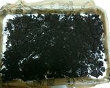 大人のオレオチーズケーキ作り方6写真