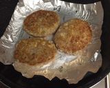 簡単・失敗なし！豆腐ハンバーグ★作り方7写真
