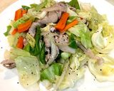 基本の肉野菜炒め 簡単 失敗無し作り方7写真