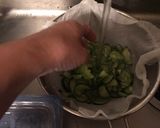 胡瓜糠漬！サッパリおかか酢生姜和え作り方3写真
