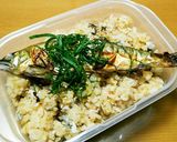 【健康的】鮎ごはん作り方9写真