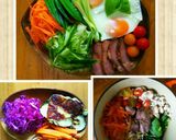 野菜♡ボリュームサンド弁当♥沼サンド風作り方1写真