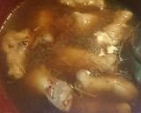 冬瓜と鳥手羽元あっさり煮♪作り方4写真
