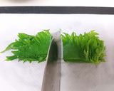 なま板汚さない！大葉のみじん切り作り方5写真