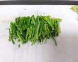 なま板汚さない！大葉のみじん切り作り方9写真