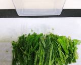 なま板汚さない！大葉のみじん切り作り方10写真