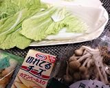 旨〜い★白菜消費に【チーチクロール白菜】作り方1写真