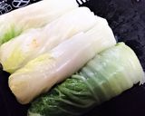旨〜い★白菜消費に【チーチクロール白菜】作り方4写真