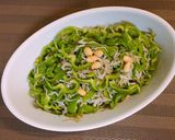 時短簡単ジャコピーマン夏野菜消費つくおき作り方4写真