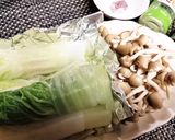 旨〜い★白菜消費に【チーチクロール白菜】作り方5写真
