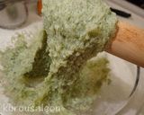 簡単！ヨモギ大福作り方6写真
