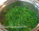 簡単！ヨモギ大福作り方1写真