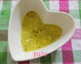 簡単♪中華風！香味醤油ゴマドレッシング作り方8写真
