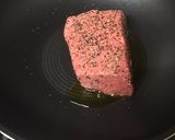 フライパンで簡単ローストビーフ作り方2写真