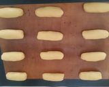 南仏のクッキー　ナヴェット作り方5写真